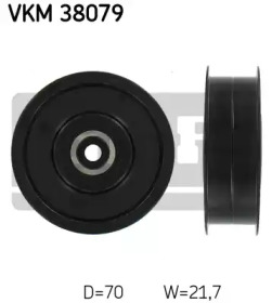 SKF VKM 38079